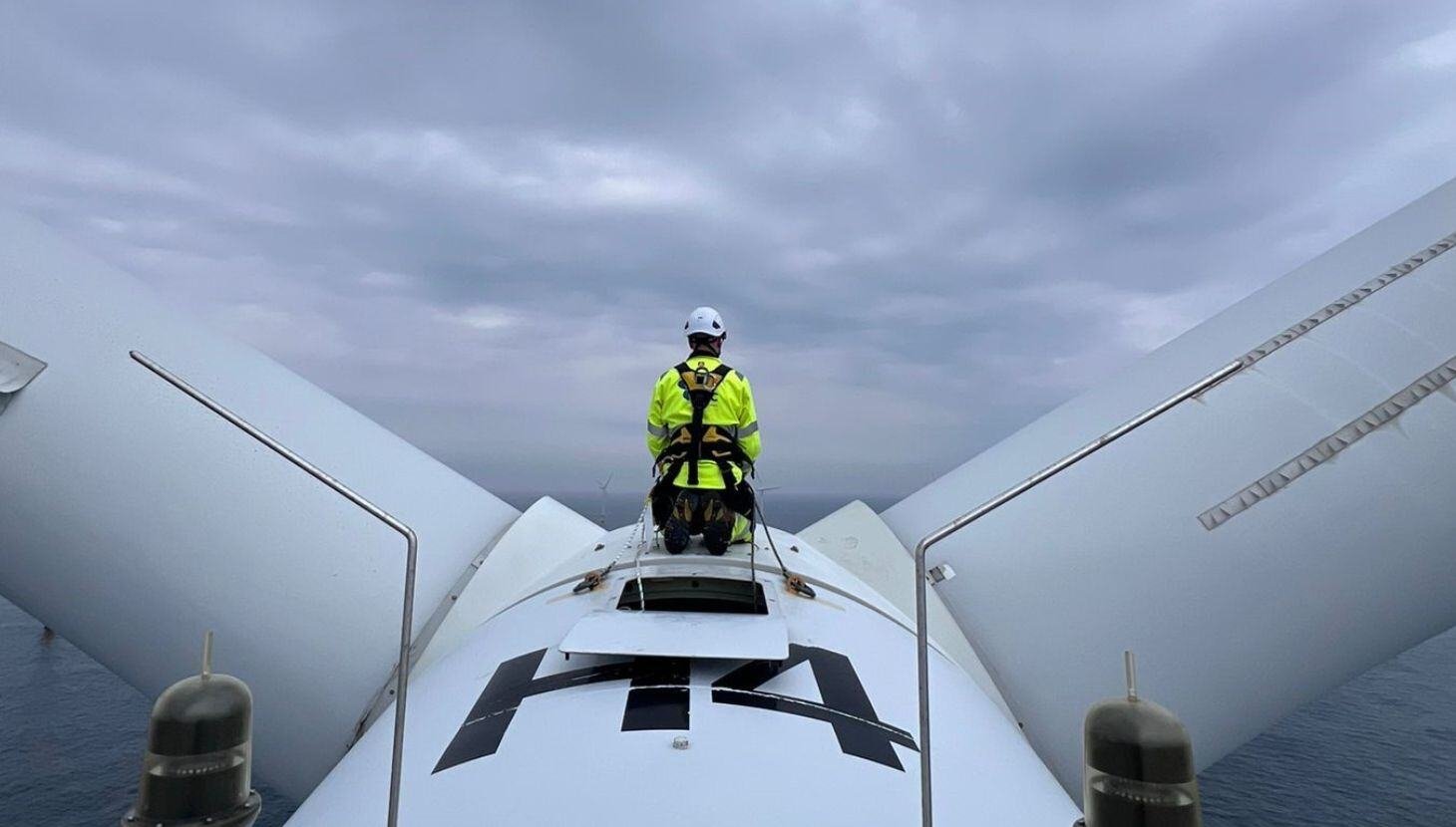 Wind turbine blades