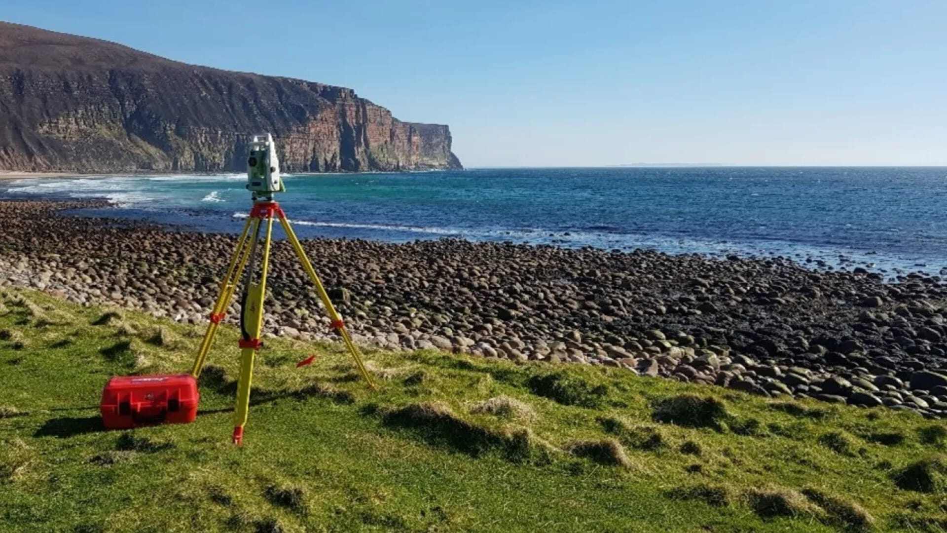 Pentland Firth Survey