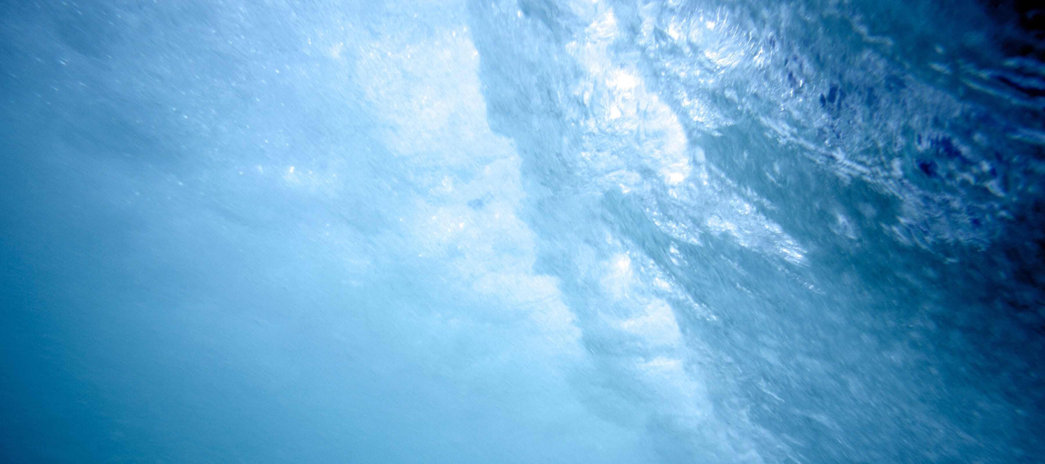 Blue waves