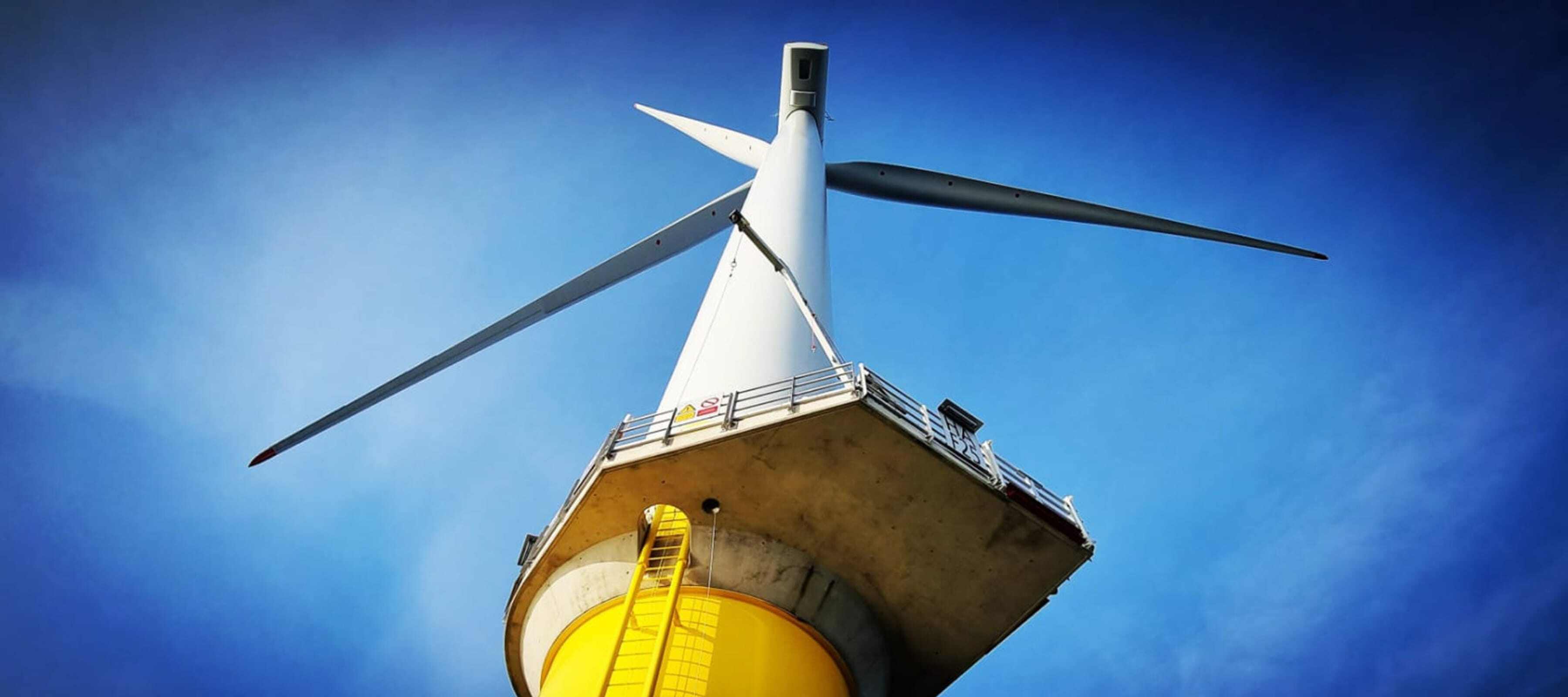 Wind turbine