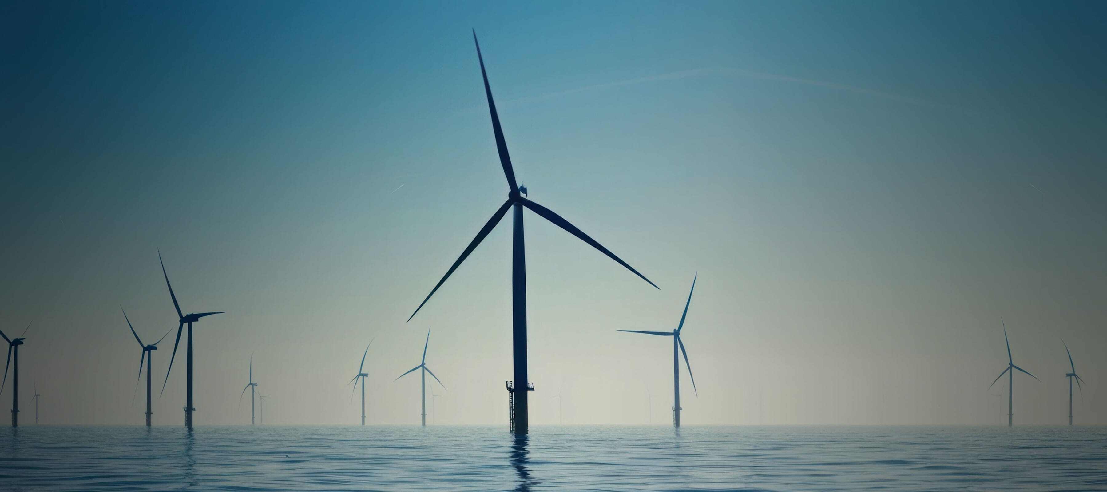 Offshore wind farm