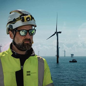 Offshore Wind Turbine Engineer 2