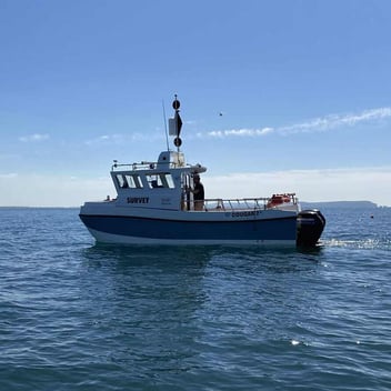 Taran Survey Vessel